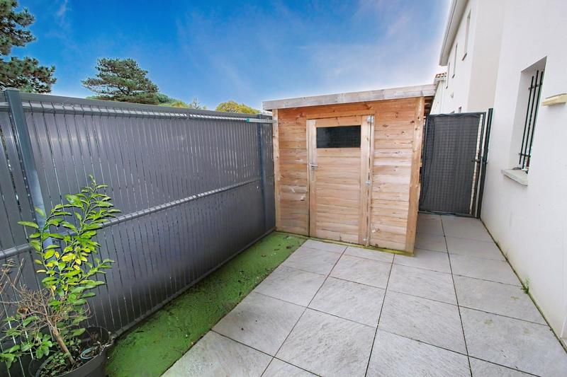 Villa - 93 m² - 4 pièces