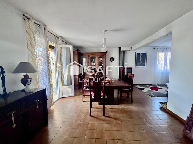 Villa - 90 m² - 4 pièces