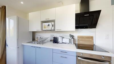 Appartement - 78 m² - 5 pièces