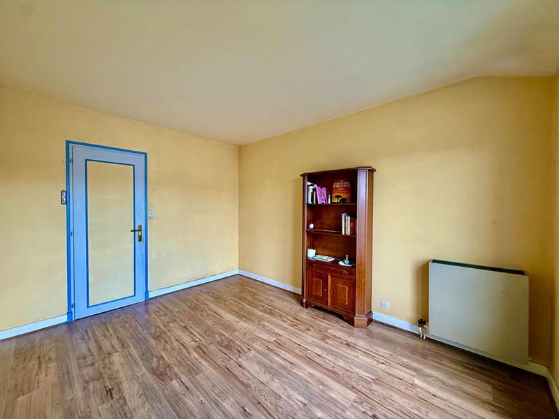 Maison - 89 m² - 5 pièces