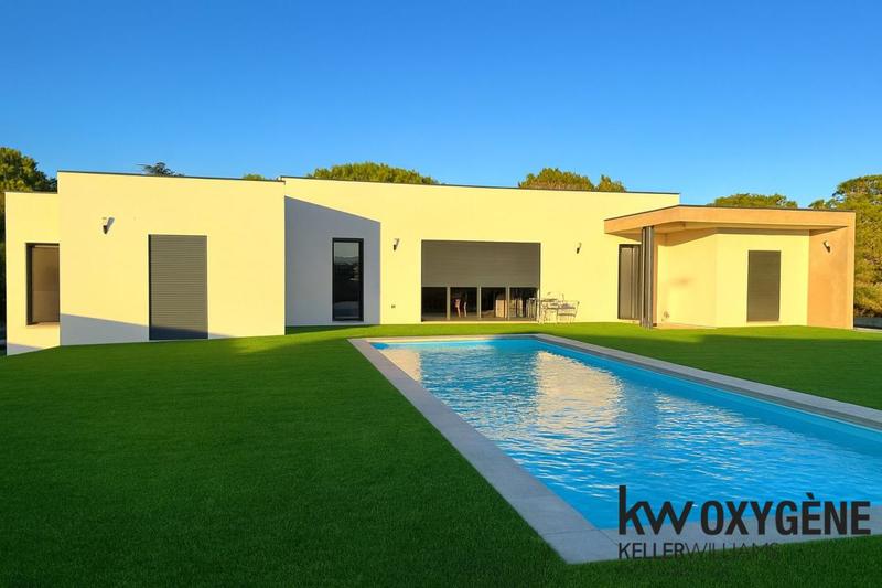 Maison - 138 m² - 4 pièces