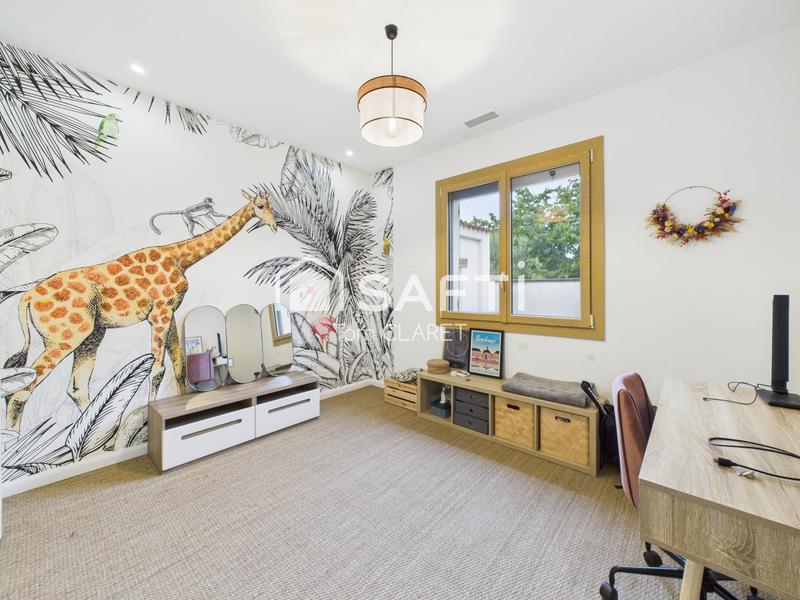 Maison - 130 m² - 5 pièces