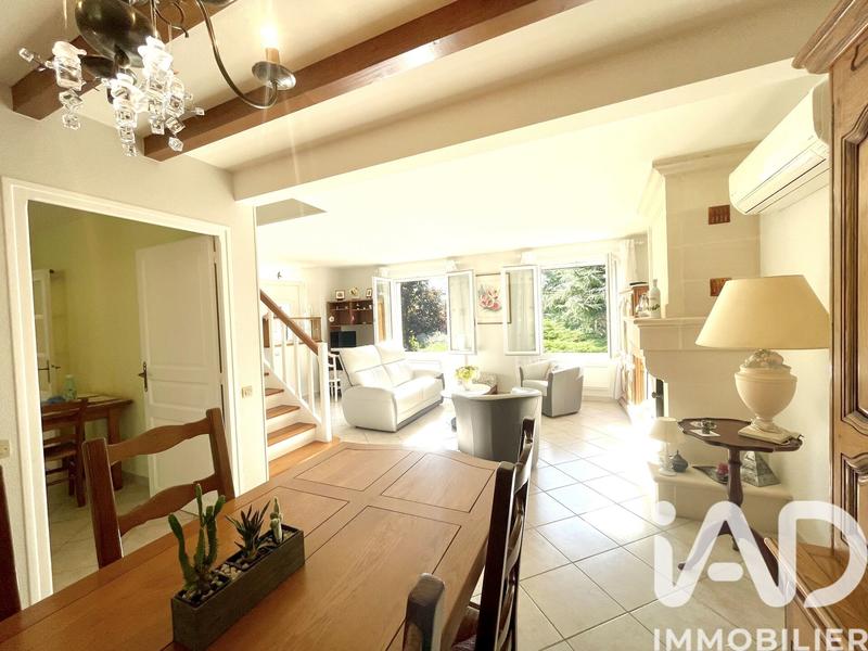 Maison de maîtres - 136 m² - 6 pièces