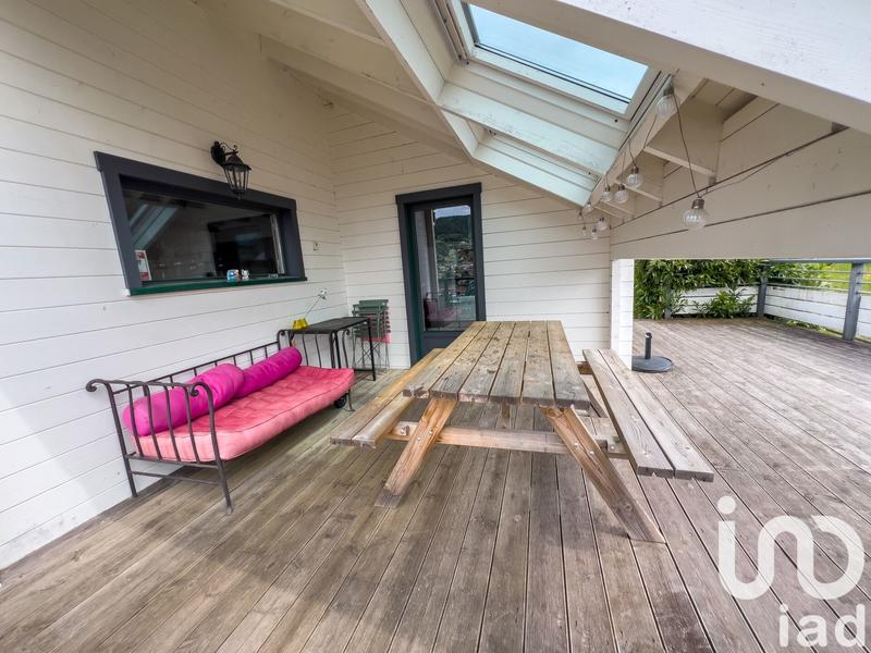 Châlet - 170 m² - 7 pièces