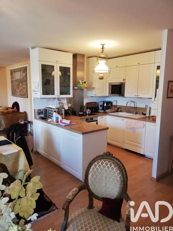 Appartement - 108 m² - 5 pièces