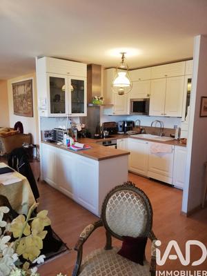 Appartement - 108 m² - 5 pièces