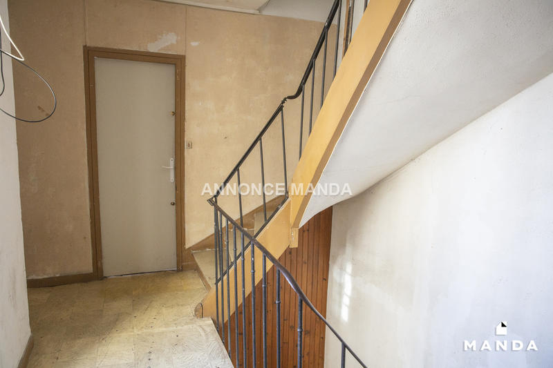 Appartement - 28 m² - 2 pièces