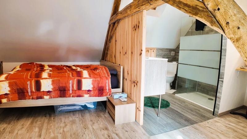 Maison traditionnelle - 122 m² - 6 pièces