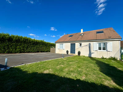 Maison - 135 m² - 6 pièces