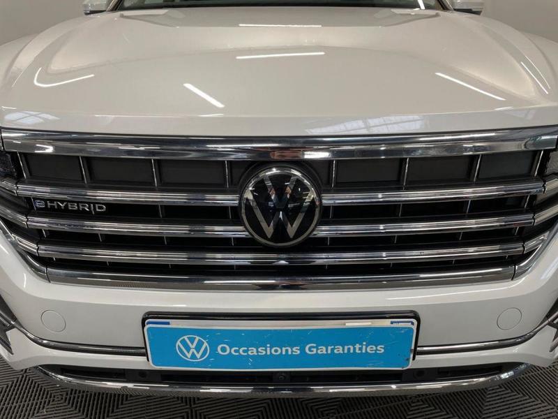 Volkswagen Touareg 3.0 Tsi eHybrid 381ch Tiptronic 8 4Motion Elegance