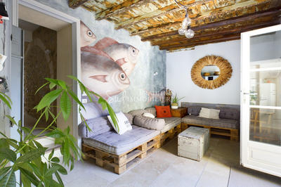 Maison - 225 m² - 7 pièces