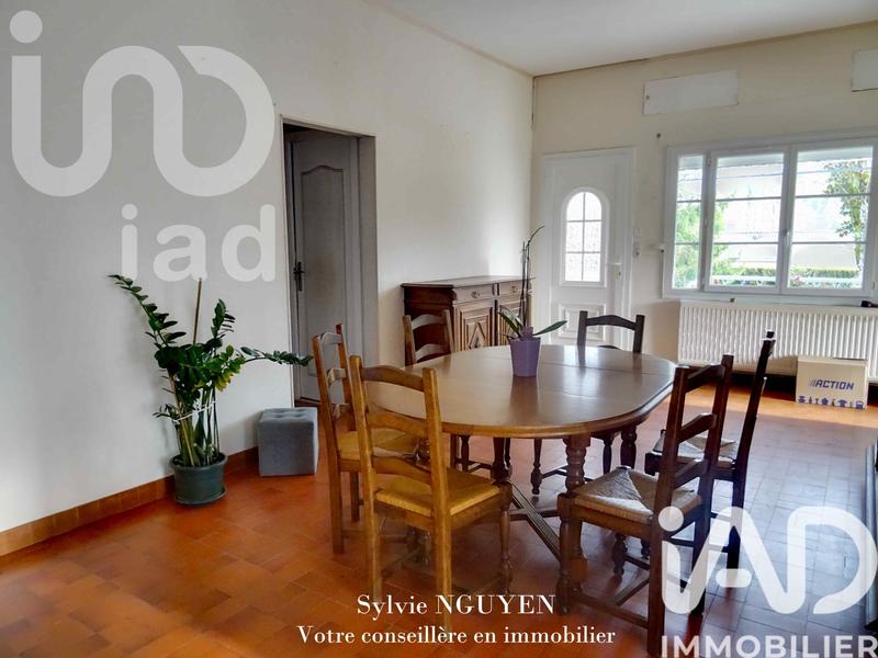 Maison - 100 m² - 4 pièces