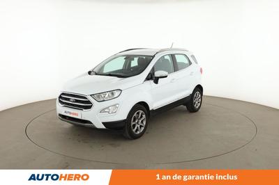 Ford EcoSport 1.0 EcoBoost Titanium Business Auto 125 ch