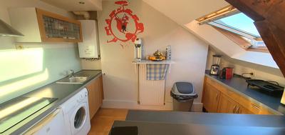 Appartement - 48 m² - 2 pièces