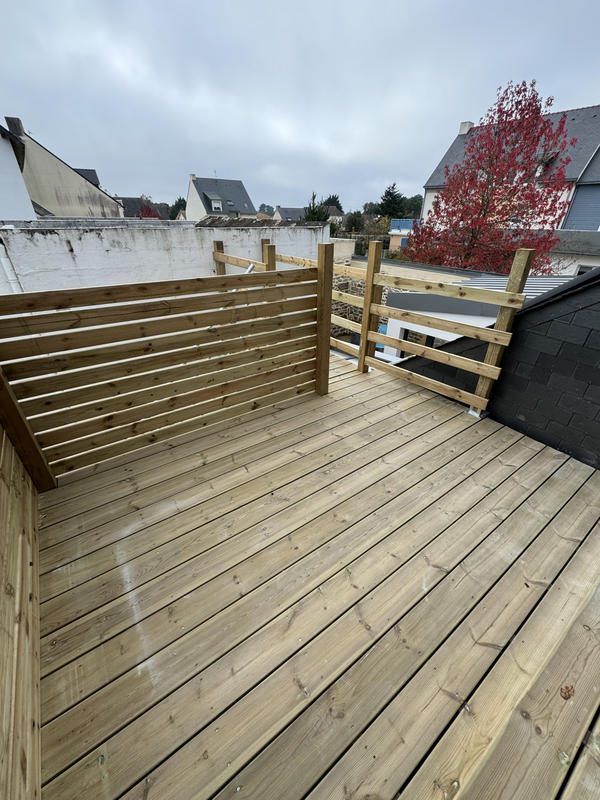 Duplex - 94 m² - 4 pièces