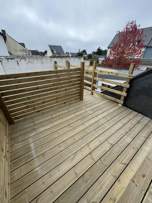 Duplex - 94 m² - 4 pièces