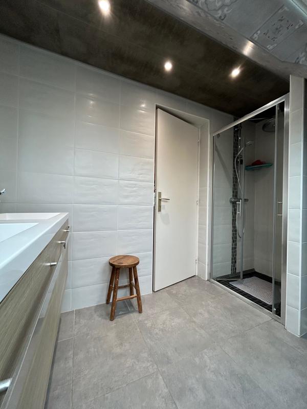 Maison traditionnelle - 123 m² - 6 pièces