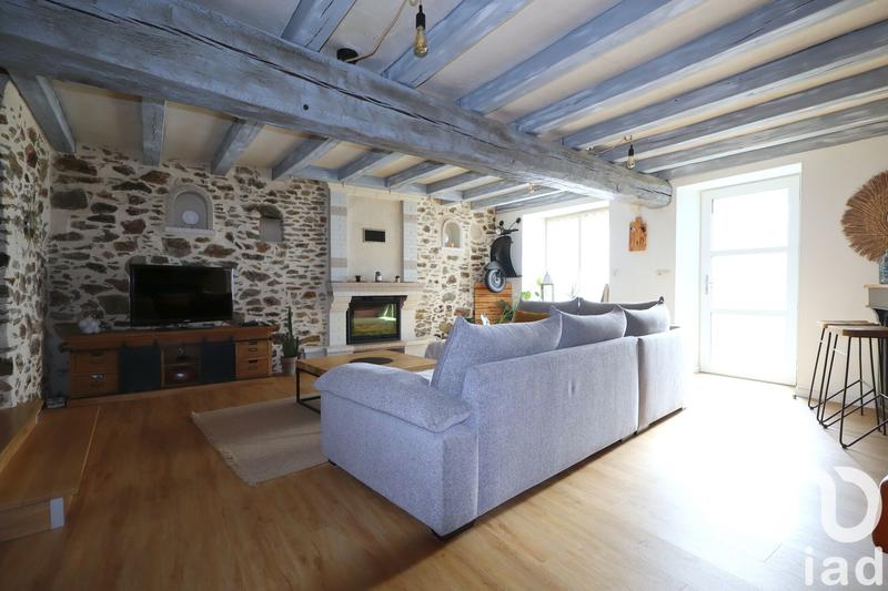 Maison - 117 m² - 4 pièces