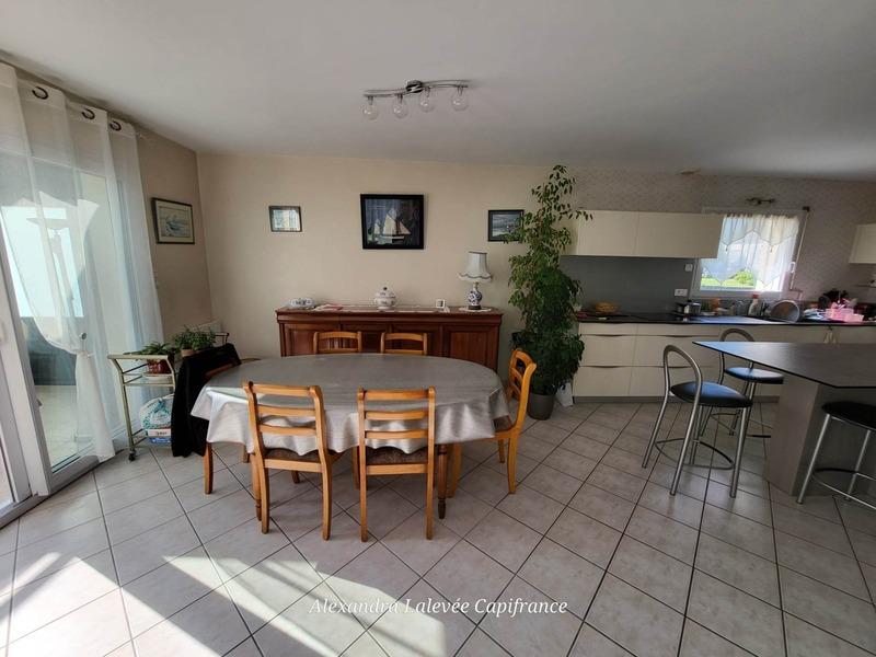 Maison de village - 130 m² - 6 pièces