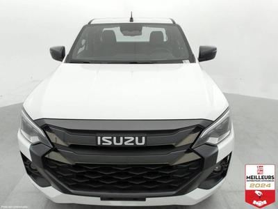 Isuzu d-max 1.9 4x4 Space Cab N60 Nsport Mt Venti- Edit