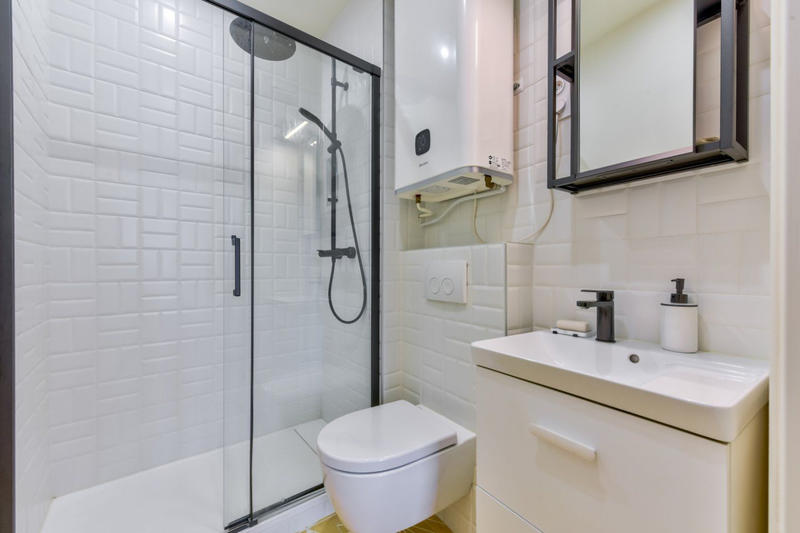 Appartement - 36 m² - 2 pièces