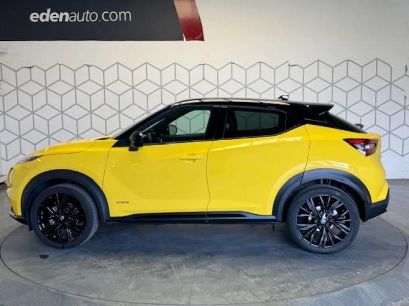 Nissan Juke Hybrid 143 n-Sport