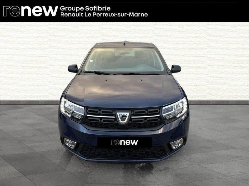 Dacia Sandero SCe 75 Essentiel