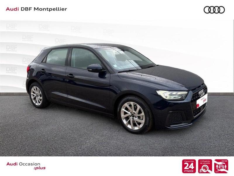 Audi A1 sportback 30 Tfsi 110 ch Bvm6 Design