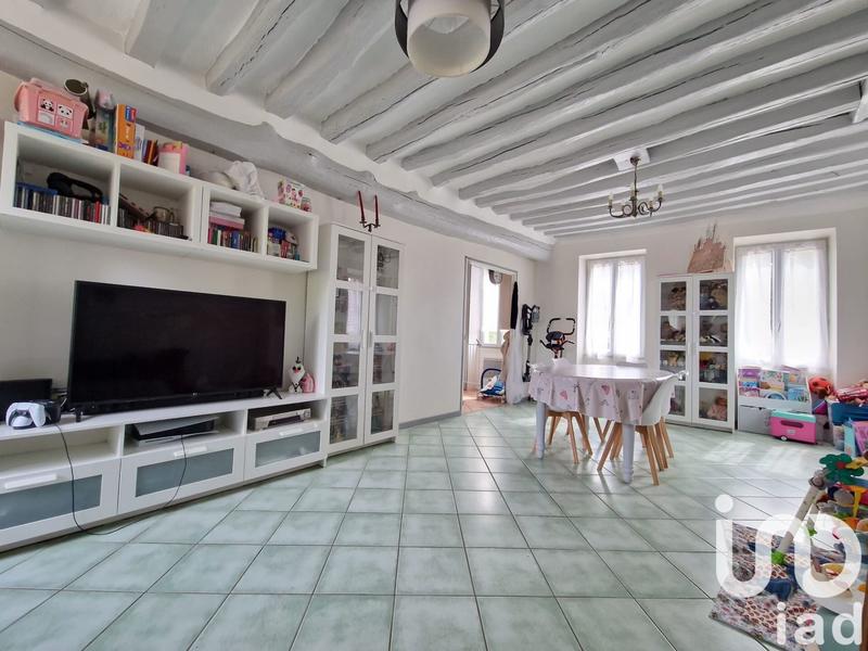 Maison de village - 157 m² - 8 pièces