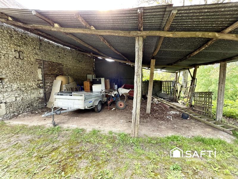 Maison - 38 m² - 2 pièces