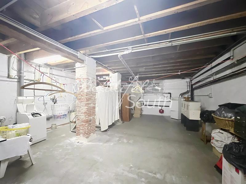 Maison de ville - 155 m² - 6 pièces