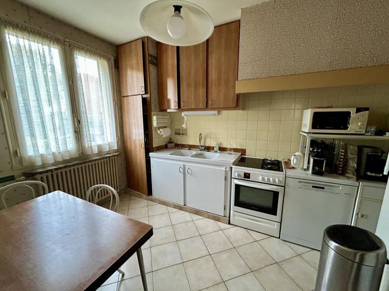 Maison de ville - 131 m² - 6 pièces