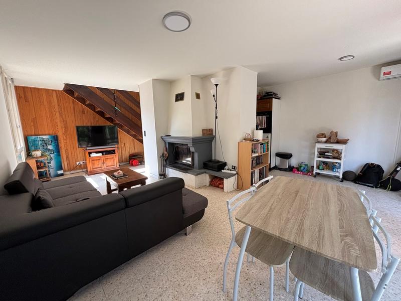 Maison traditionnelle - 108 m² - 5 pièces