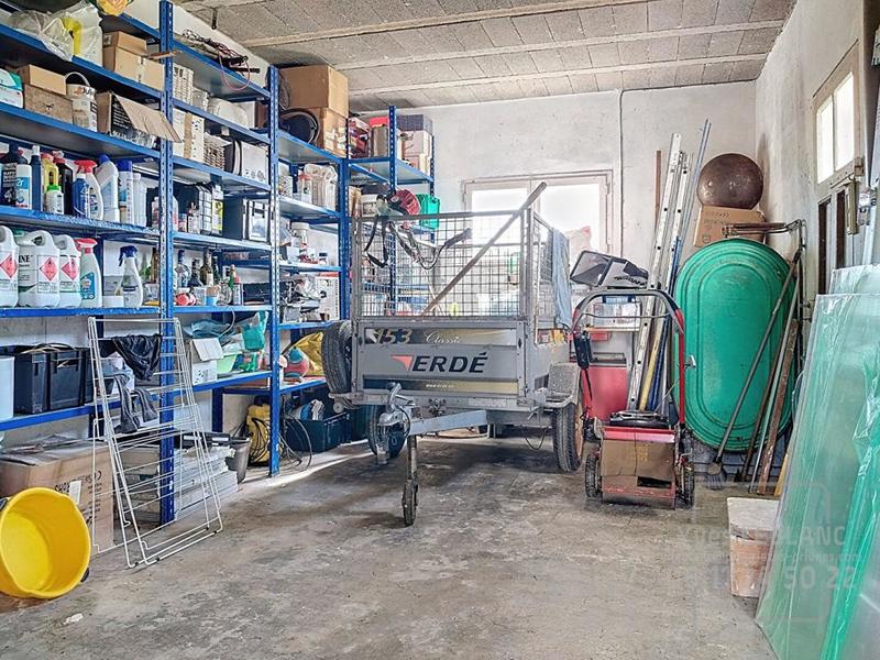 Maison - 115 m² - 9 pièces