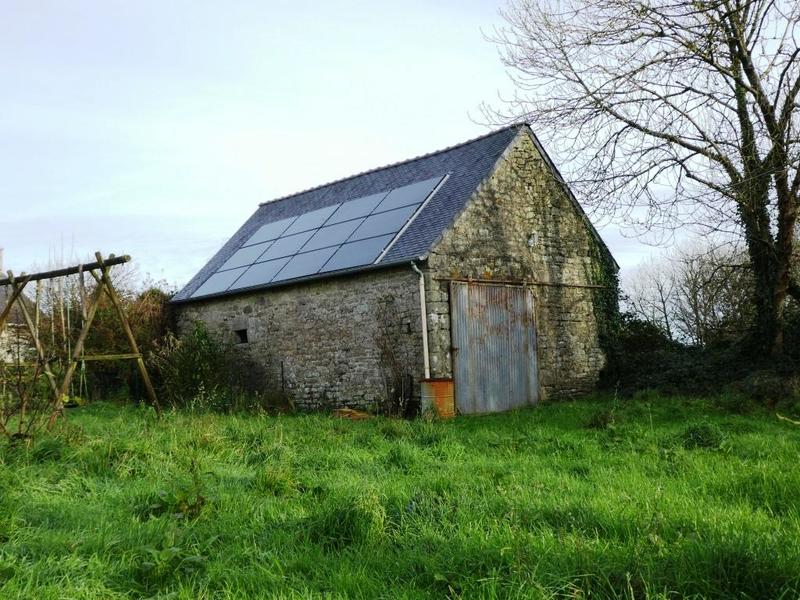 Maison en pierre - 135 m² - 6 pièces