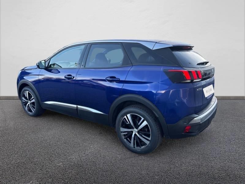 Peugeot 3008 BlueHDi 130ch s&amp;S Eat8 Allure