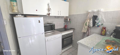 Appartement - 38 m² - 2 pièces