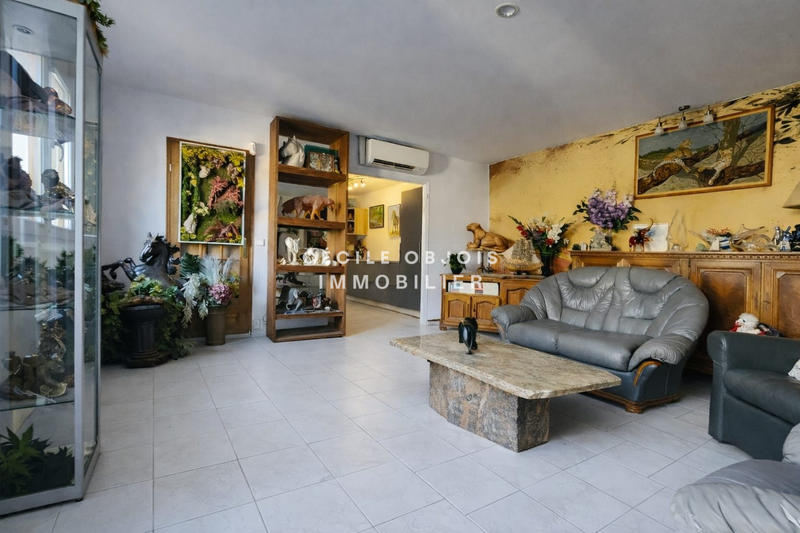 Maison ancienne - 138 m² - 5 pièces