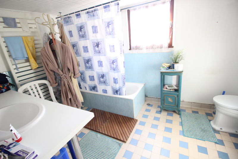 Maison - 84 m² - 4 pièces