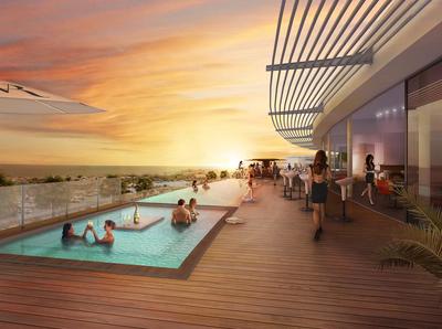 Appartement - 27 m² - 1 pièce