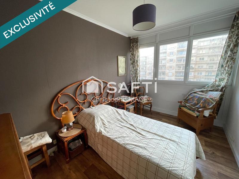Appartement - 76 m² - 4 pièces
