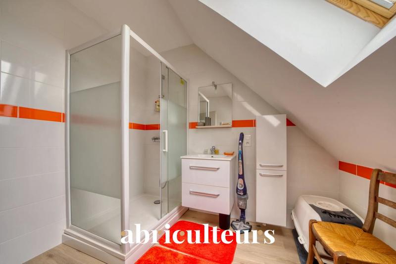 Maison ancienne - 190 m² - 6 pièces