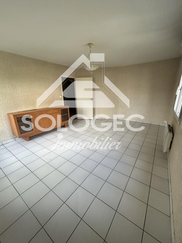 Appartement - 64 m² - 3 pièces