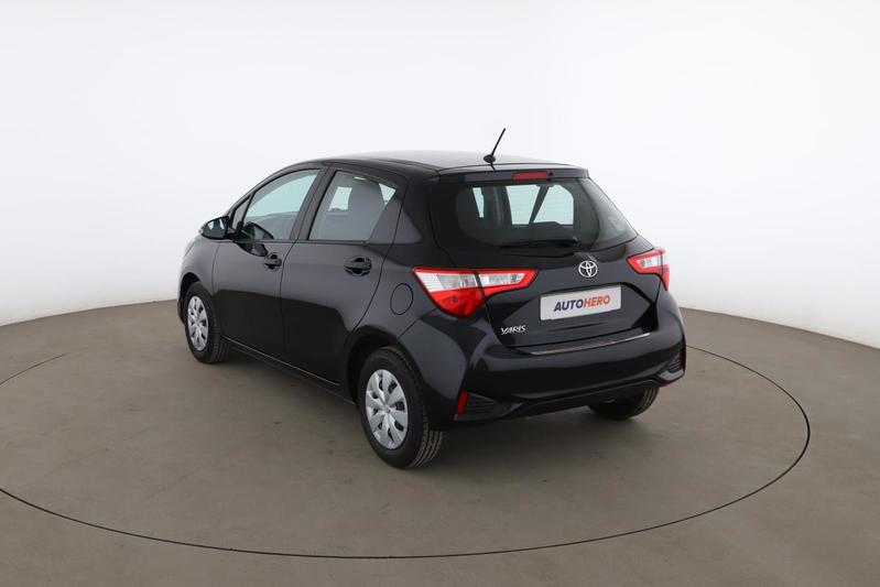 Toyota Yaris 1.0 Vvt-i Active 5p 72 ch