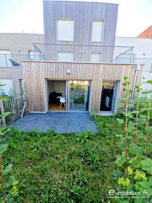 Maison contemporaine - 120 m² - 5 pièces