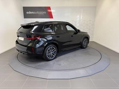 Bmw X1 xDrive 25e 245ch Dkg7 m Sport