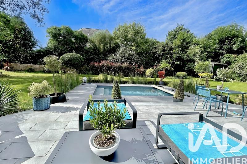 Maison - 197 m² - 5 pièces