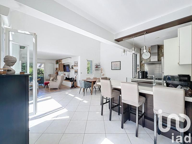 Maison - 132 m² - 6 pièces