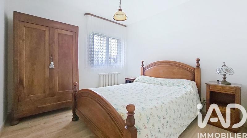 Maison - 125 m² - 6 pièces