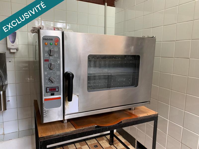 Local commercial - 340 m² - 5 pièces